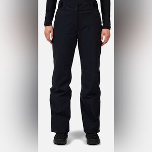 Rossignol Women's Ski Pants - Black EU size 40, size 6-8 US